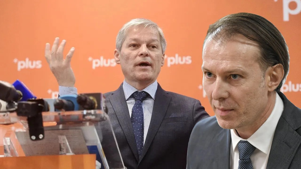 Dacian Ciolos In Misiune ImposibilÄ Premierul Desemnat Se Intalneste Azi Cu CiÅ£u Hunor Si Pambuccian Pentru A Incerca Refacerea CoaliÅ£iei De Guvernare