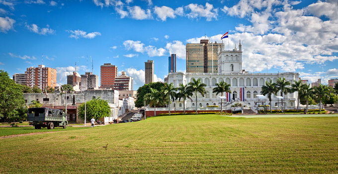 Honeymoon in Paraguay | Paraguay Honeymoon Guide & Tour Packages