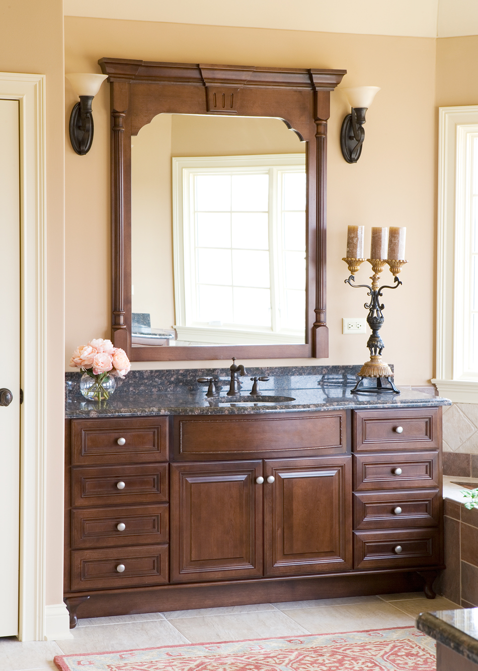 Bathroom Vanities 4 Less Design Element London 36Inch Single Sink 4