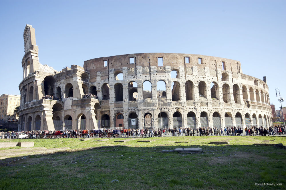 25 Colosseum Facts and History + Know Before You Go