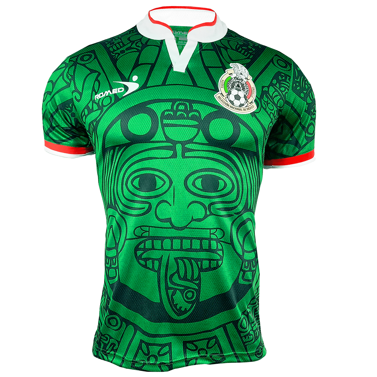 JERSEY SELECCIÓN MEXICANA Romed Sportswear