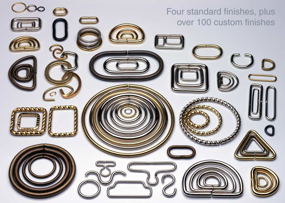Snap Fasteners from Rome Fastener