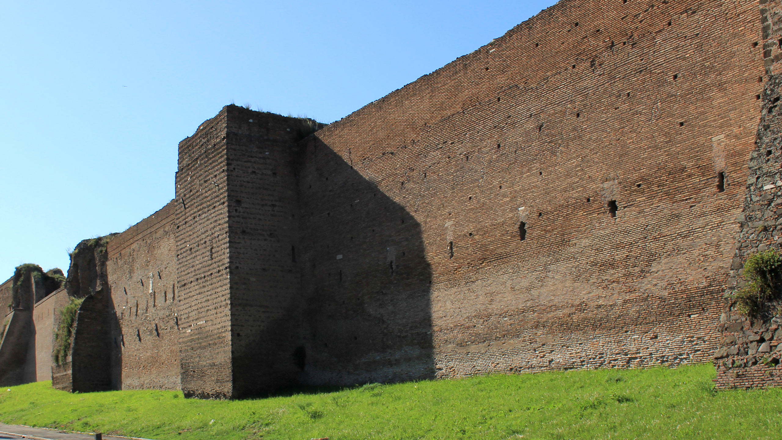 Servian Wall / King Servius Tullius And The Servian Wall Review Of