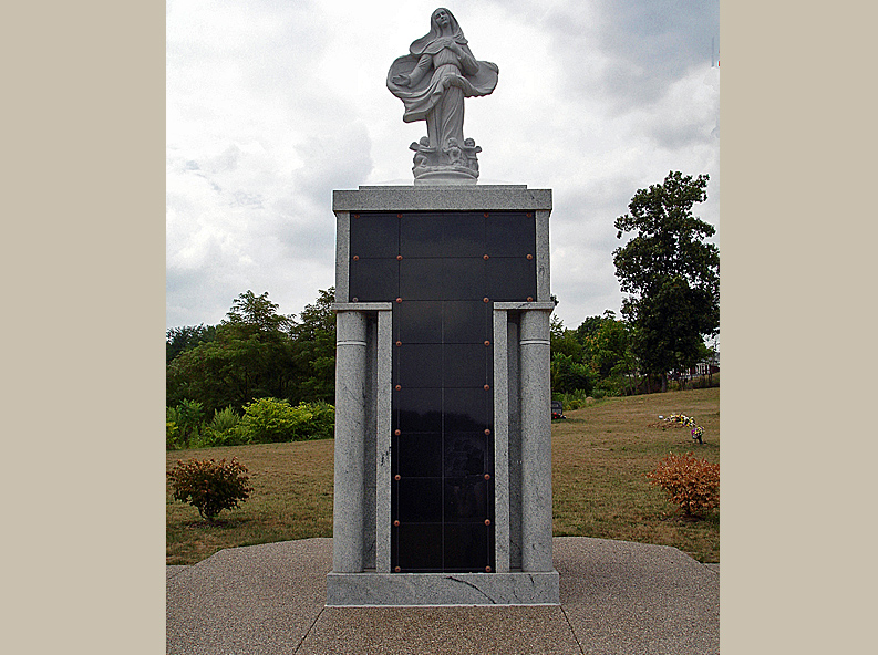 Community Columbaria With Cremation Niches For Sale