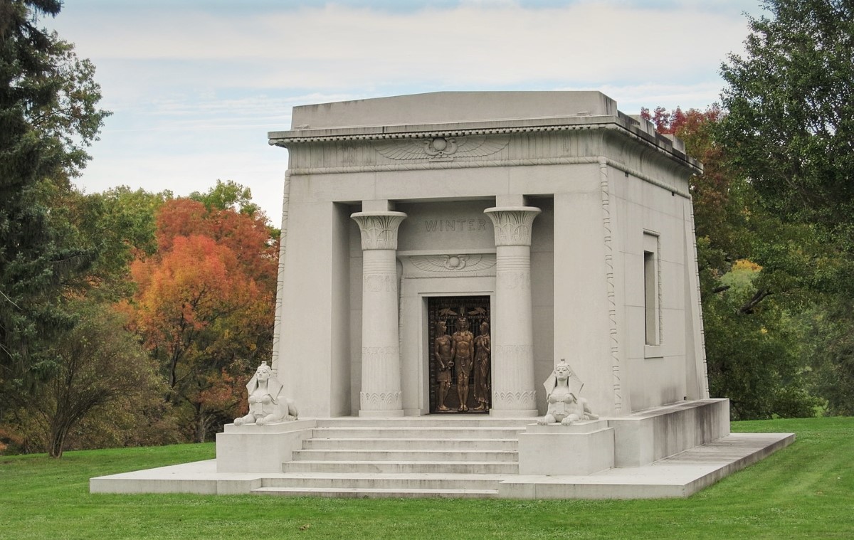 Mausoleum Design Styles & Costs US Buyers Guide 2023 Rome Monument