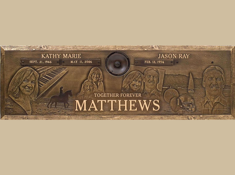 Bronze Grave Markers For Sale Near You & Online 787+ Free Delivery