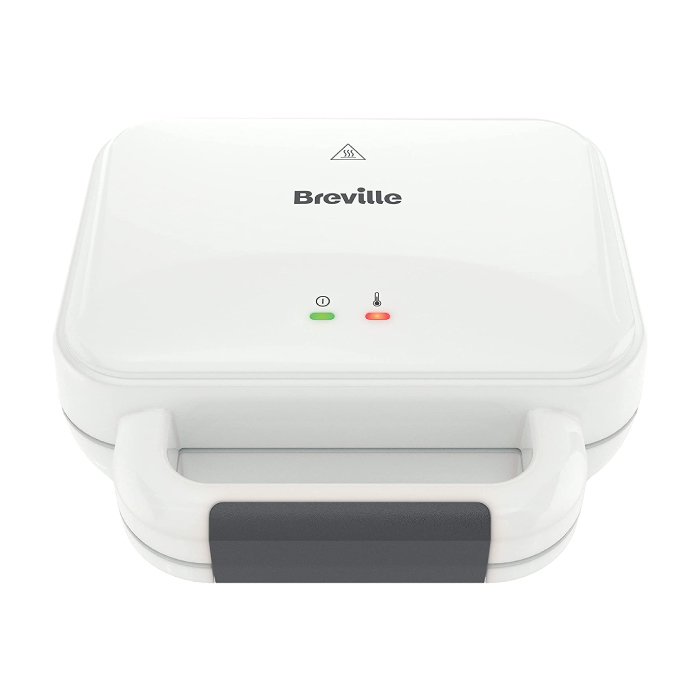 Breville VST091 Sandwich Toaster White Romerils Jersey