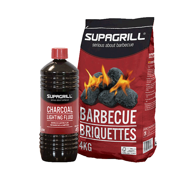 BBQs & Firepits Romerils Jersey