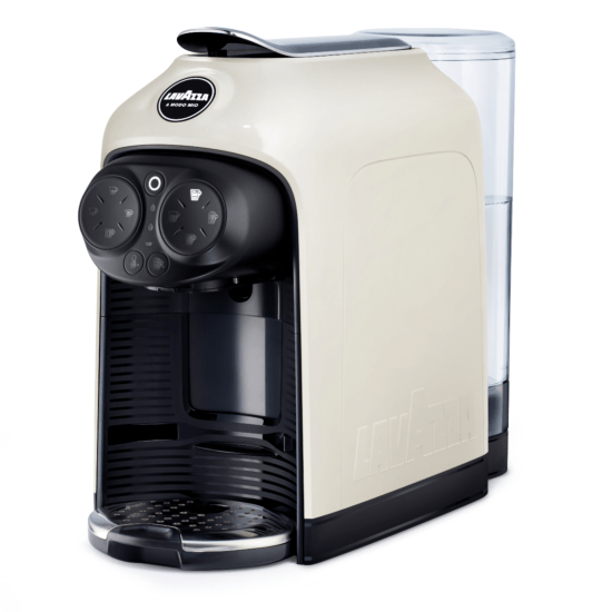 Lavazza Desea 18000394 Pod Coffee Machine Cream Romerils Jersey