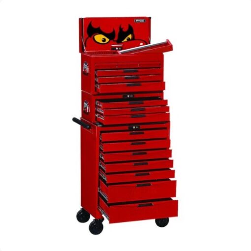 Teng 26'' Pro Stack 16 Draw Tool Box Romerils Jersey