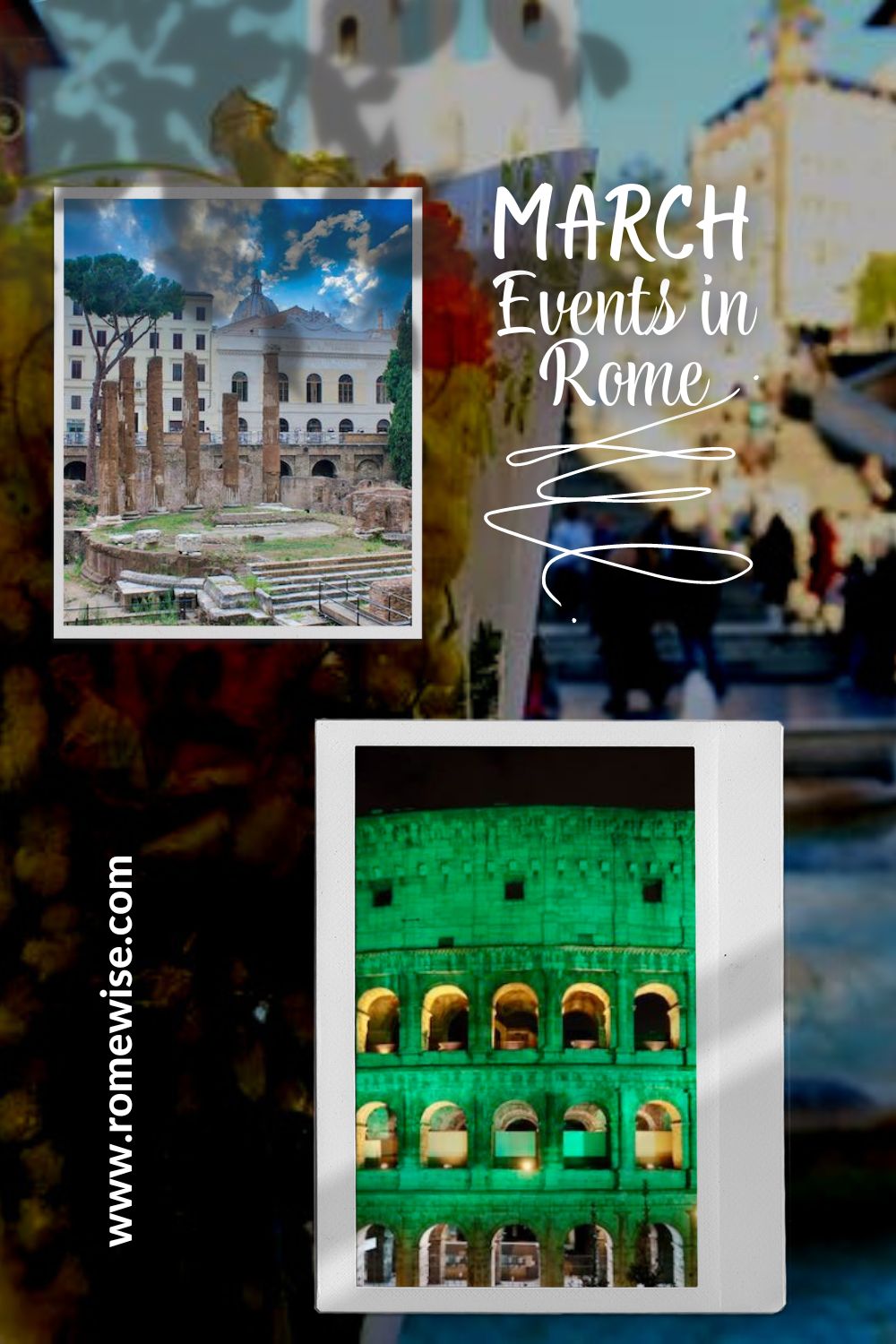 Rome Events in March things to do romewise