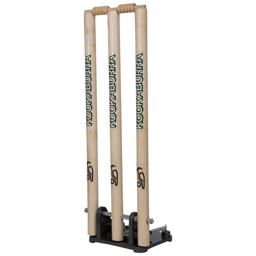 Kookaburra Spring Return Stumps Romida
