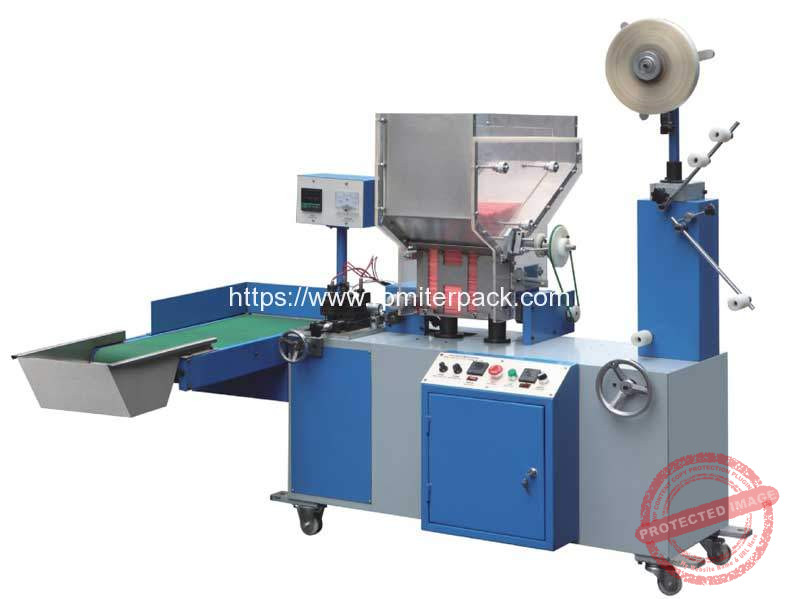 Automatic Plastic Straw Packing Machine Powder Packing Machine