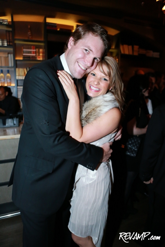 Huxley Grand Opening Draws VIPs; Mayor Gray, AOL/LivingSocial Founders, Councilmember Evans