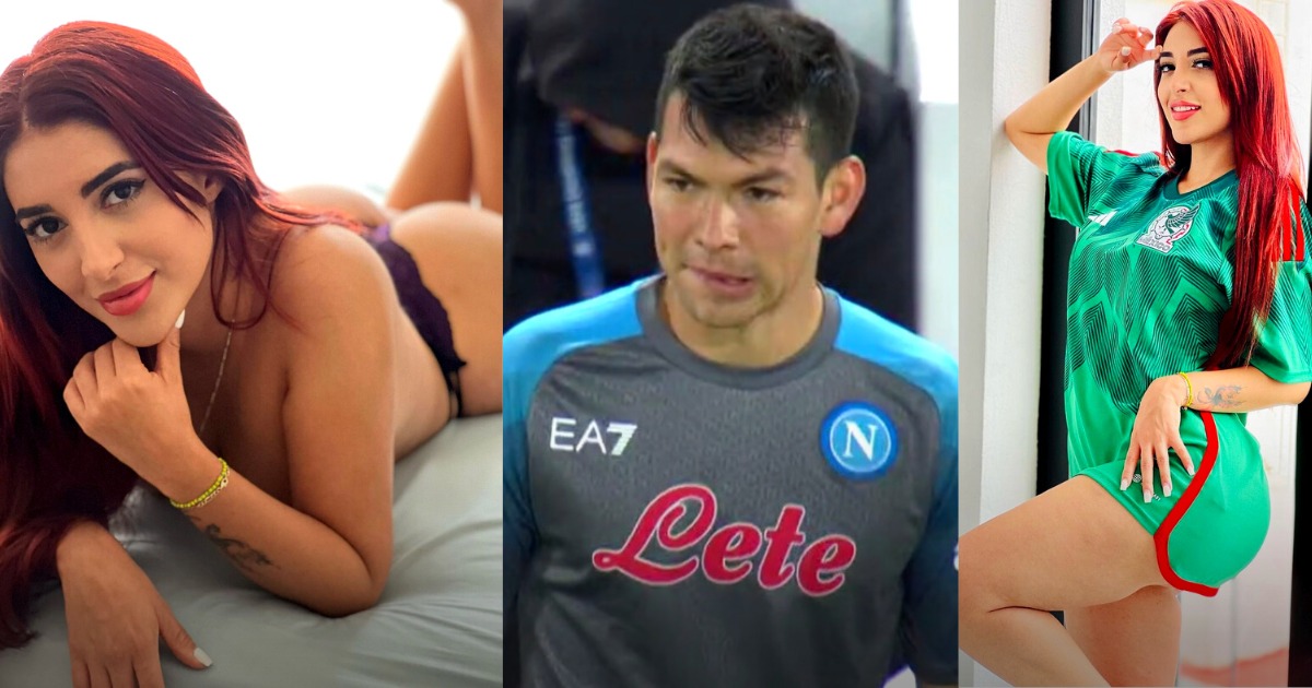 "Possiamo fare una cosa a tre", la proposta della star di OnlyFans a Lozano