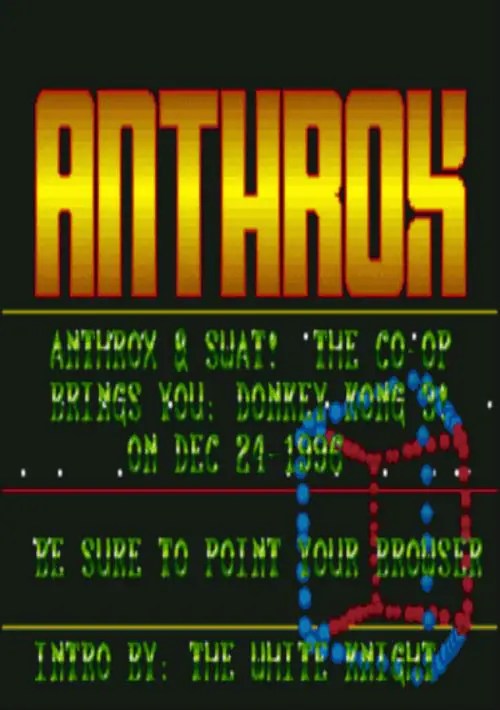 AS Donkey Kong 3 (NES Hack) ROM Download Super Nintendo(SNES)