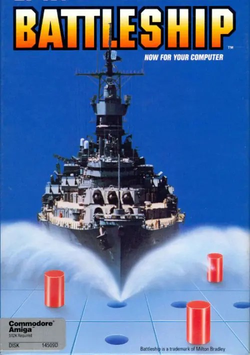 Battleships ROM Download Amiga(Amiga)