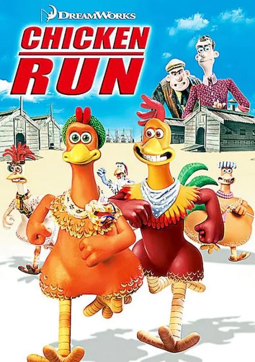 Chicken Run ROM Download GameBoy Color(GBC)