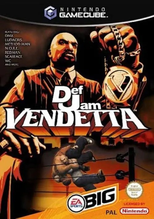 Def Jam Vendetta ROM Download Nintendo GameCube(GameCube)