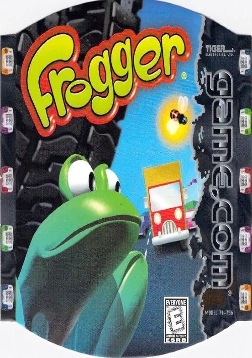 Frogger ROM Download Tiger com)