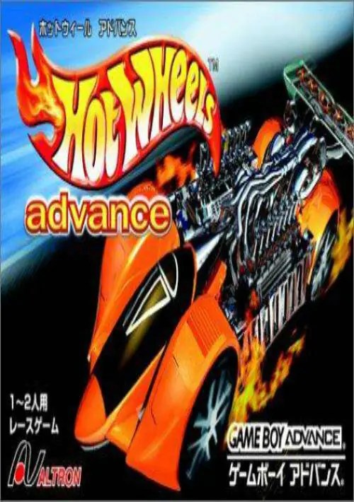 Hot Wheels Burnin' Rubber ROM Download GameBoy Advance(GBA)