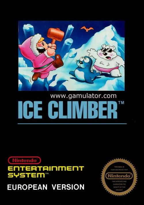 Ice Climber ROM Download Nintendo Entertainment System(NES)