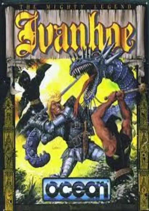 Ivanhoe ROM Download Amiga(Amiga)