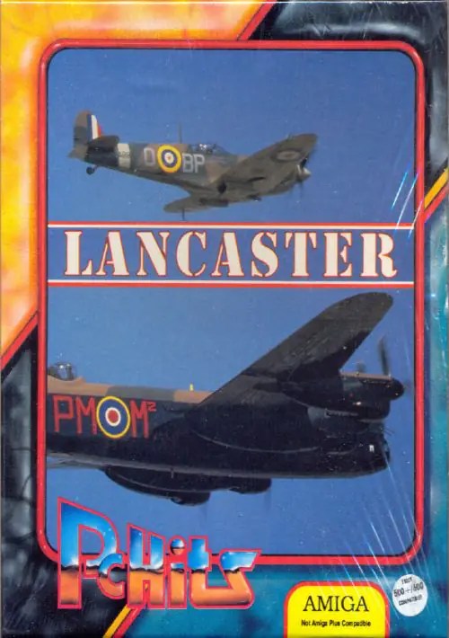 Lancaster ROM Download Amiga(Amiga)