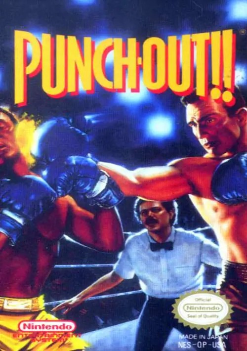Nude Punch Out (Hack) ROM Download Nintendo Entertainment System(NES)