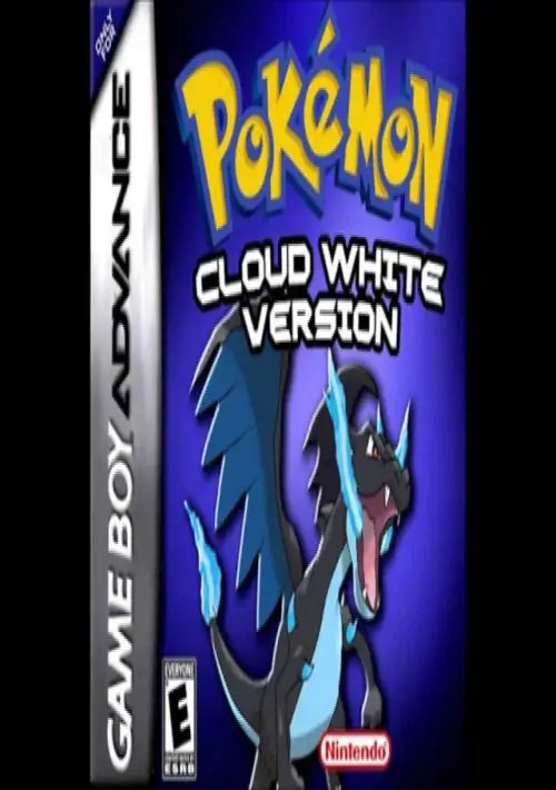 Pokemon Cloud White ROM Download GameBoy Advance(GBA)