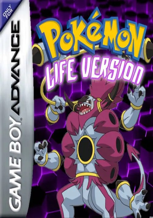 Pokemon Life Version ROM Download GameBoy Advance(GBA)