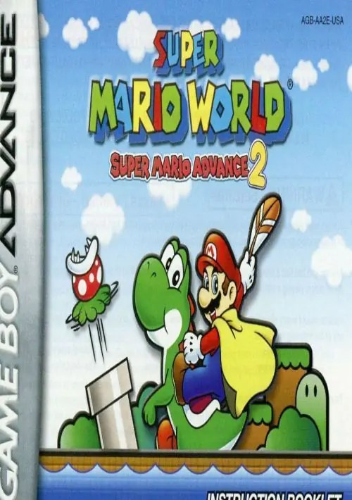 Super Mario Advance 2 ROM Download GameBoy Advance(GBA)