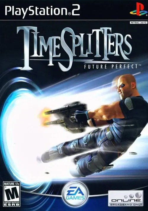 TimeSplitters 2 ROM Download Sony PlayStation 2(PS2)
