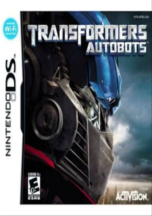 Transformers Autobots (EU) ROM Download Nintendo DS(NDS)