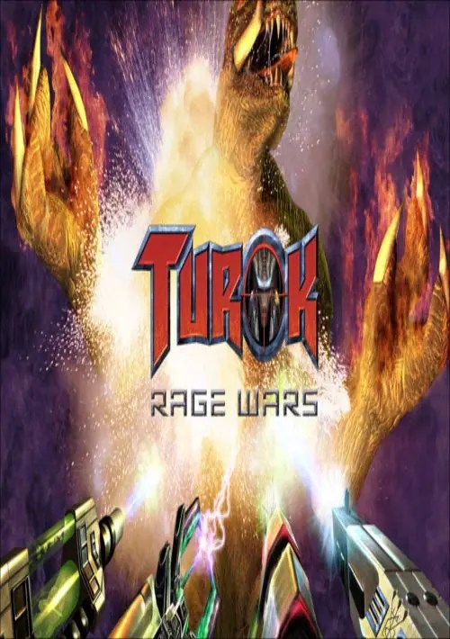 Turok Rage Wars ROM Download Nintendo 64(N64)
