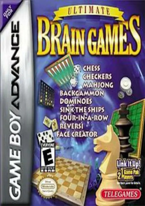 Ultimate Brain Games ROM Download GameBoy Advance(GBA)