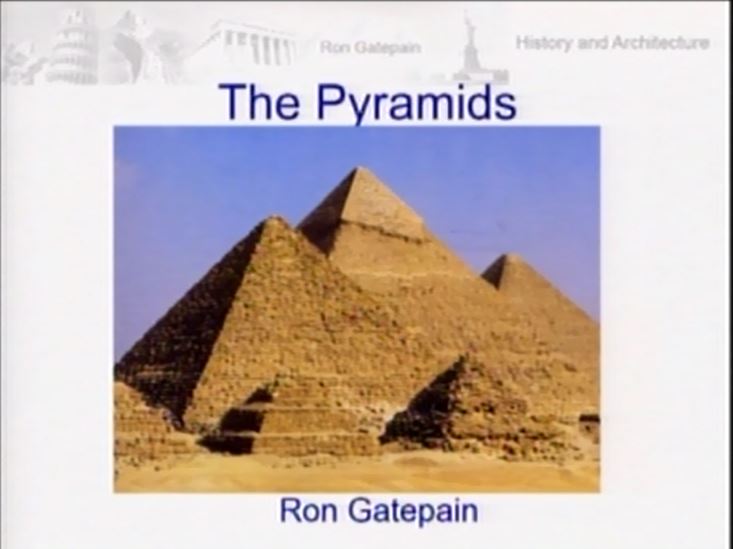 Famous Historic Buildings, Places and Sites in North Africa and the