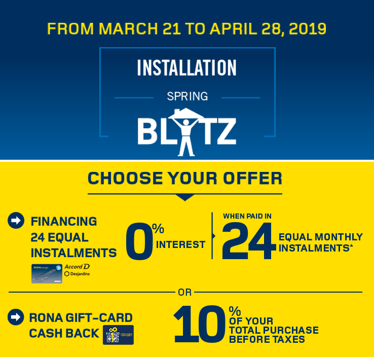 Window and Door Replacement, Sliding Glass Doors, Window Blinds RONA