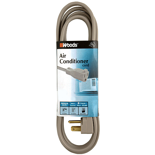 Cord Indoor Air Conditioner Extension Cord RONA