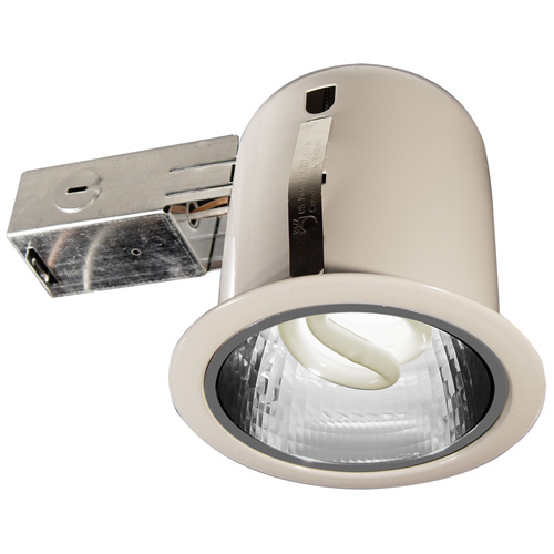 CFL Recessed Light Fixture RONA