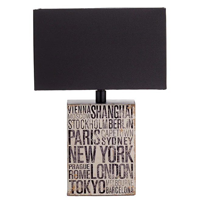 Table Lamp RONA