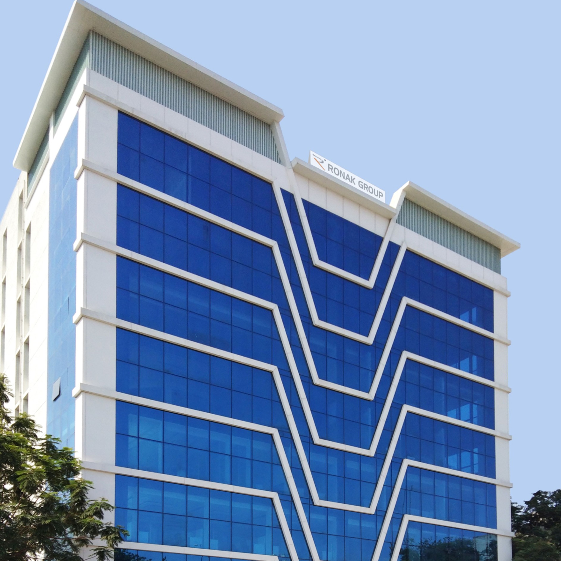 Ronak Group A world of Trust