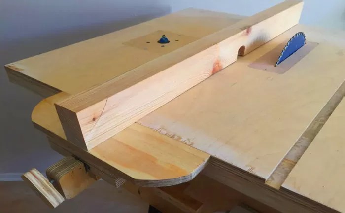 DIY Router Table Fence - Complete 6 Steps Guide