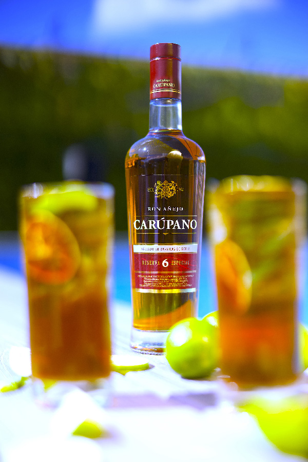 Cuba Libre RON CARUPANO