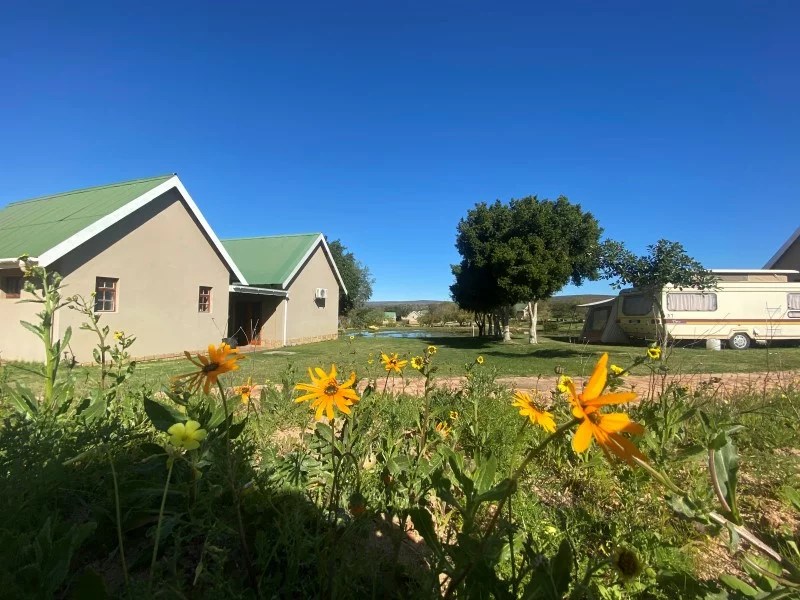 Camping & Caravan Park Rondeberg Holiday Resort, Bulshoek Dam