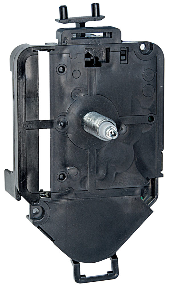 Takane Dual Action Pendulum Clock Movement Ronell Clock Co.