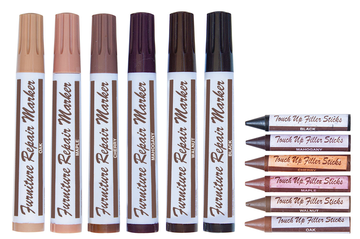 12 Piece Furniture Repair System Ronell Clock Co.