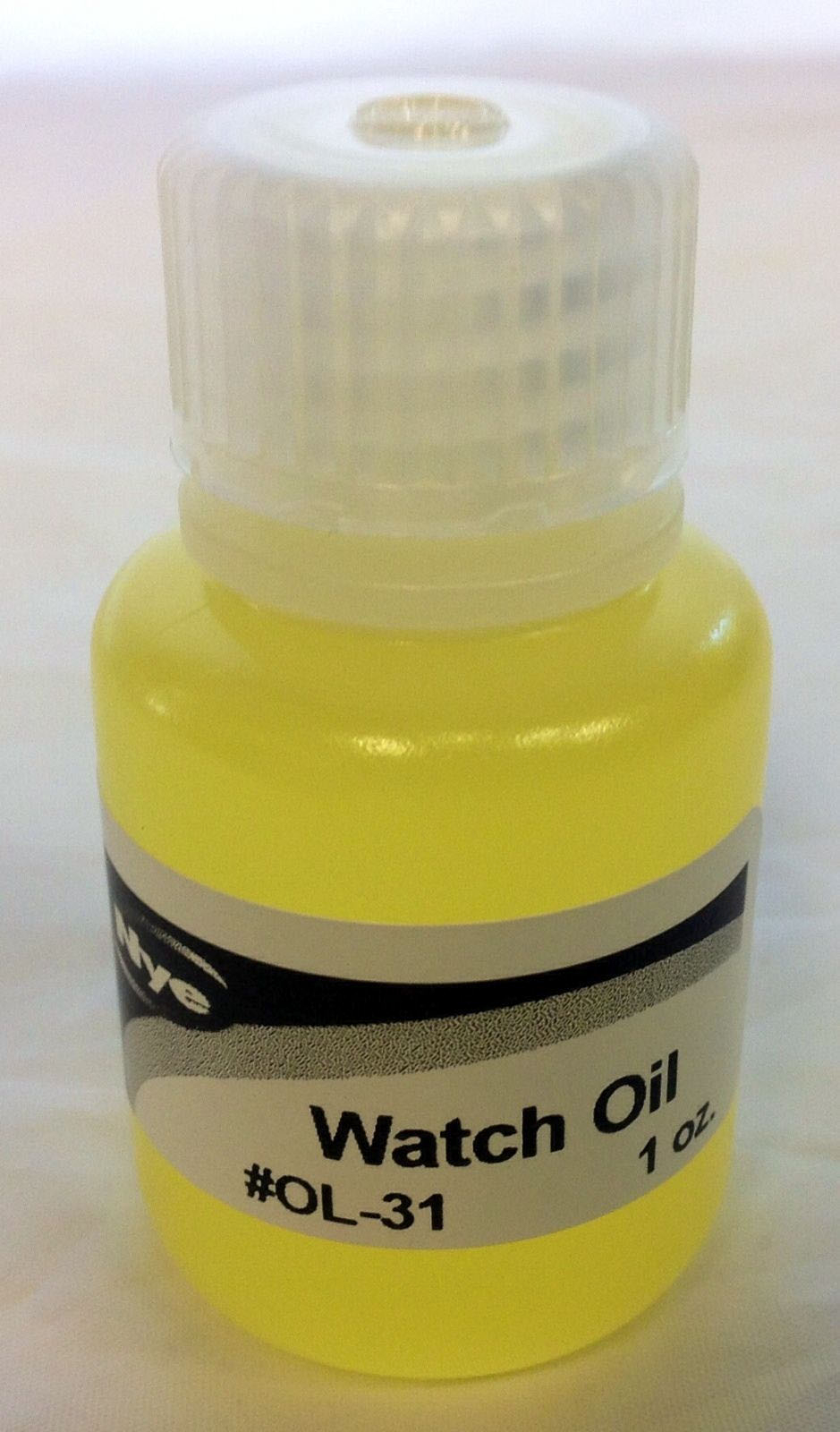 Nye Watch Oil Type 140C 1oz Ronell Clock Co.