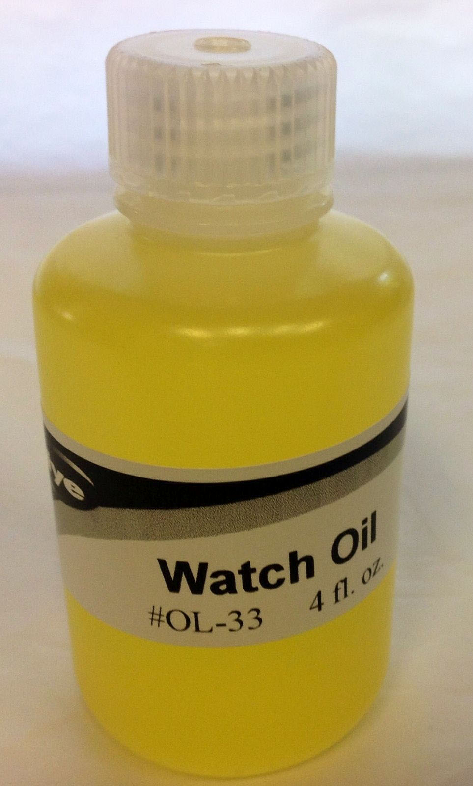 Nye Watch Oil Type 140C 4 OZ. Ronell Clock Co.