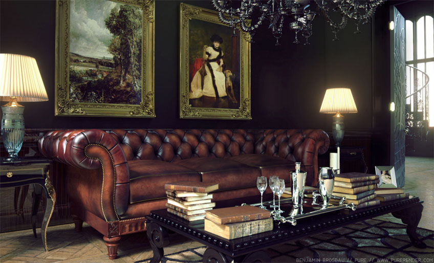 maxwellrenderversion2preview Ronen Bekerman 3D Architectural